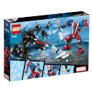 LEGO Super Heroes: Spider Mech Vs. Venom 76115