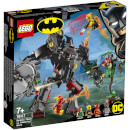 LEGO Super Heroes: Batman Mech Vs. Poison Ivy Mech (76117)