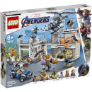 LEGO Super Heroes: Avengers Compound Battle (76131)