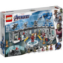 LEGO Super Heroes: Iron Man Hall of Armour (76125)