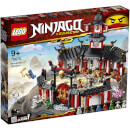 LEGO Ninjago: Monastery of Spinjitzu (70670)