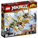 LEGO Ninjago: The Golden Dragon (70666)