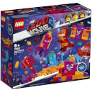 LEGO Movie 2: Queen Watevra's Build Whatever Box! (70825)