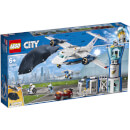 LEGO City Police: Sky Police Air Base (60210)