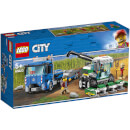 LEGO City Great Vehicles: Harvester Transport 60223