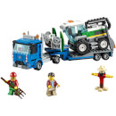 LEGO City Great Vehicles: Harvester Transport 60223
