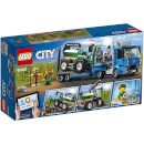 LEGO City Great Vehicles: Harvester Transport 60223