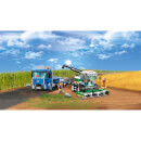 LEGO City Great Vehicles: Harvester Transport 60223