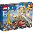 LEGO City Fire: Downtown Fire Brigade (60216)