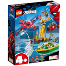 LEGO Super Heroes: Spider-Man Dock Ock Diamond Heist (76134)