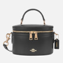 Coach Women's Trail Cross Body Bag - Black