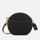 Coach Women's Glovetanned Leather Canteen Cross Body Bag - Black