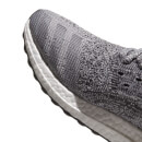 adidas Men's Ultraboost Uncaged Running Shoes - Grey Two