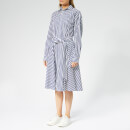 Polo Ralph Lauren Women's Stripe Shirt Dress - Multi