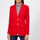 Polo Ralph Lauren Women's Blazer - Red