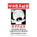 Rick and Morty Wanted Morty Women's T-Shirt - White