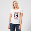 Rick and Morty Wanted Morty Women's T-Shirt - White