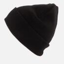 Calvin Klein Women's J Monogram Beanie Hat - Black