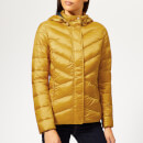 Barbour Women's Seaward Quilted Coat - Canary Yellow