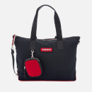Tommy Hilfiger Women's Varsity Nylon Tote Bag - Corporate