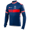 Kalas GBR Replica Training Long Sleeve Jersey - Blue