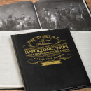 Napoleonic Wars: From Trafalgar to Waterloo 200th Anniversary Newspaper Book