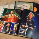 David Bowie Pictorial Edition Newspaper Book