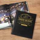 David Bowie Pictorial Edition Newspaper Book