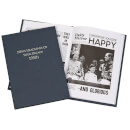 Newspaper 1950s Decade Book - Hardback