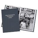 Newspaper 1990s Decade Book - Hardback