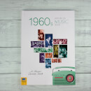 1960s History of Music - Hardback