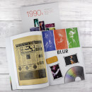 1990s History of Music - Hardback