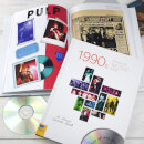 1990s History of Music - Hardback