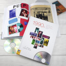 1990s History of Music - Hardback