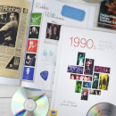 1990s History of Music - Hardback