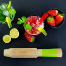 Cookut Morry We Are Mojito Tool Set with 4 Glasses