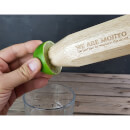 Cookut Morry We Are Mojito Tool Set with 4 Glasses