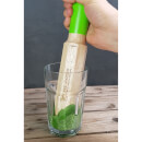 Cookut Morry We Are Mojito Tool Set with 4 Glasses