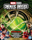 Marvel Studios Collector's Edition Box Set - Phase 3 Part 1