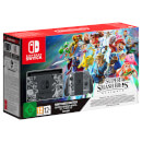 Nintendo Switch Super Smash Bros. Ultimate Edition Pack