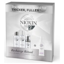 NIOXIN Hair Booster Gift Set (Worth £72.00)