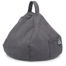 iBeani iPad, Tablet and eReader Bean Bag Stand - Slate Grey
