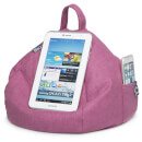 iBeani iPad, Tablet and eReader Bean Bag Stand - Pink