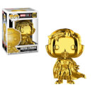 Marvel MS 10 Doctor Strange Gold Chrome Pop! Vinyl Figure