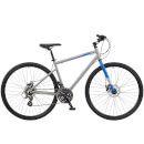 Viking Urban-S Hybrid Gents 21sp Aluminium Trekking Bike 700c Wheel
