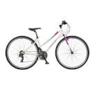 Viking Urban Ladies 21sp Hi Tensile Trekking Bike 700c Wheel