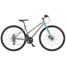 Viking Urban-S Hybrid Ladies 21sp Aluminium Trekking Bike 700c Wheel