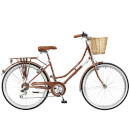 Viking Belgravia Ladies Traditional Heritage 6sp Bike - Copper 26" Wheel