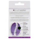 brushworks HD Compact Hair Brush