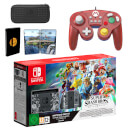 Nintendo Switch Super Smash Bros. Ultimate Edition Mario Pack